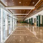 Silkhaus - Burj Khalifa view studio in DIFC